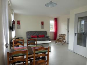 Appartements Apartment in Moulec