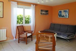 Maisons de vacances Holiday home, Hillion : photos des chambres