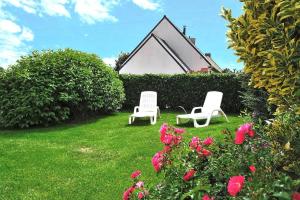 Maisons de vacances Holiday home, Hillion : photos des chambres