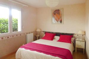 Maisons de vacances Holiday home, Hillion : photos des chambres