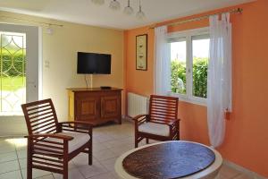 Maisons de vacances Holiday home, Hillion : photos des chambres