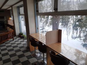Hakuba Hotel Paipu no Kemuri
