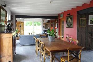 Maisons de vacances Country house, Canville-la-Rocque : photos des chambres