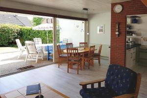 Doppelhaush lfte in Burhave