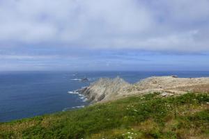 Maisons de vacances Holiday Home in Plouhinec by Audierne Bay : photos des chambres