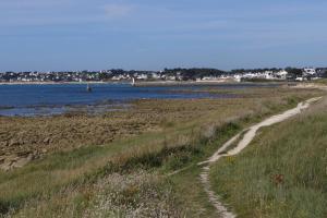 Maisons de vacances Holiday Home in Plouhinec by Audierne Bay : photos des chambres