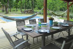 holiday home with pool in Grayan-et-lHôpital-formerly TUI Ferienhaus