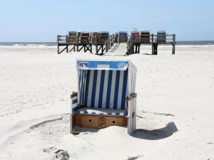 Ferienwohnung in St Peter-Ording