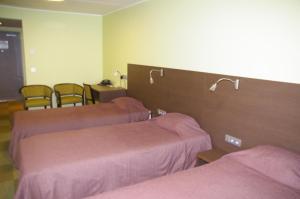 Triple Room room in Tehvandi Hotell