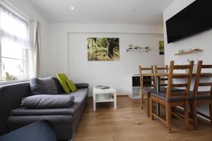 Ferienwohnung am Goethepark in Leipzig