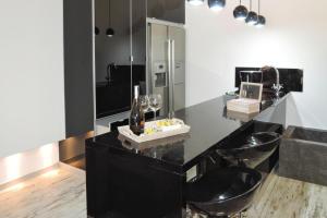 Apartment with the pool in Wiselka