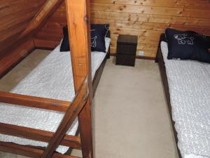 Apartment for 8 persons in Wiselka