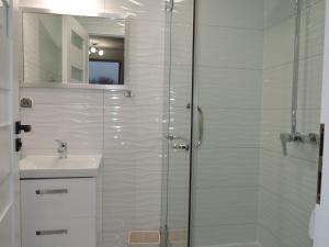 Apartment for 8 persons in Wiselka