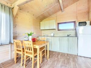 Holiday home in Jaroslawiec with a terrace