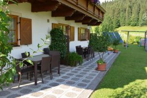 Gästehaus Glaagut - Familie Hain