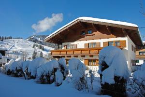 Gästehaus Glaagut - Familie Hain