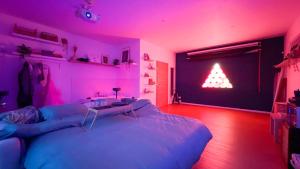 Appartements Capsule Nature & Photos - Jacuzzi - Netflix & Home cinema - PS5 & jeu : photos des chambres