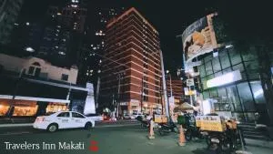 马卡蒂套房旅行者旅馆 - 马尼拉 马卡蒂套房旅行者旅馆 - 马尼拉