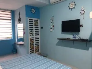 Hotel station 24 - 沙白安南