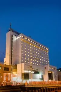 出島の湯 ドーミーイン長崎新地中華街 (Dormy Inn Nagasaki Shinchichukagai)