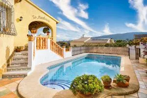 La Mandarina - Fontilles