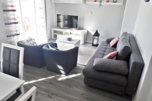 Apartment in Maslenica with Sea View