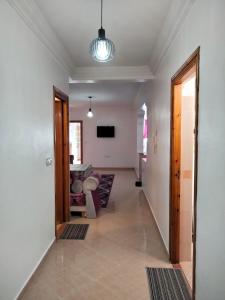 Appartement meublé bien situé à Agadir