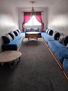 Appartement meublé bien situé à Agadir