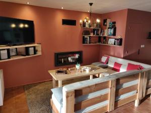 B&B / Chambres d'hotes Les Terrasses de Valensole : photos des chambres