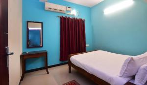 Villa Freddy 2bhk property with 2-wheeler parking