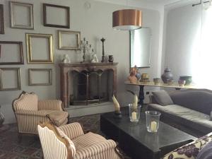 Spacious villa with private pool in Ca dei Rovati