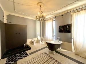 Spacious villa with private pool in Ca dei Rovati
