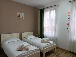 Deluxe Twin Room room in Casa Geppetto