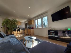 Superbe appartement au centre de St Jorioz