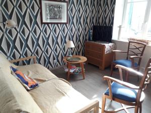 Appartements Gite Tante Aurore et chambres d'Hotes : photos des chambres