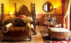 伯格罗曼蒂克酒店 - 施瓦布豪森