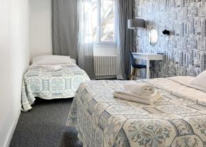 Hotels Hotel Paul : photos des chambres