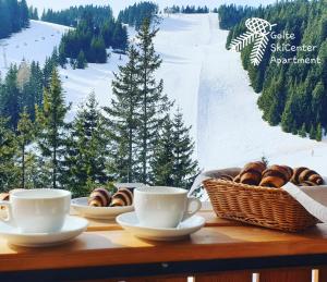 Golte SkiCenter App MOUNTAIN VIEW WITH BALCONY 