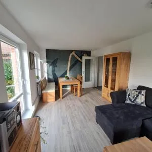 Wohnung "Orther Hafen" in Bannesdorf auf Fehmarn - Presen