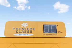 Hotels Premiere Classe Thionville - Yutz : photos des chambres