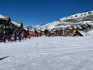 Valmeinier 1800 - Ecrin des neiges - Le Désert