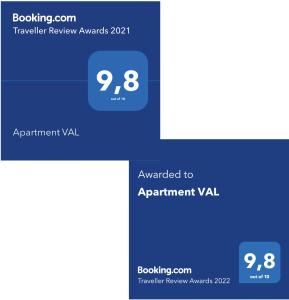 Apartment VAL