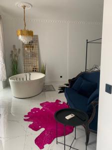 Tiltų 5 Jacuzzi Apartment