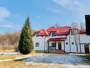 Casa Ina Rasnov - 克里斯蒂安