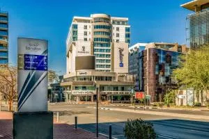 Radisson Blu Gautrain Hotel, Sandton Johannesburg - Joanesburgo