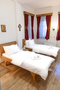 Guest Mansion, Гостински Палат