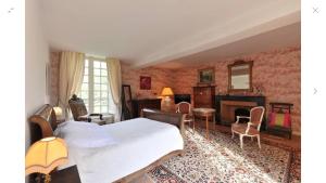 Maisons d'hotes Du Vignoble a l'Atlantique - Chateau Cassemichere gite : photos des chambres