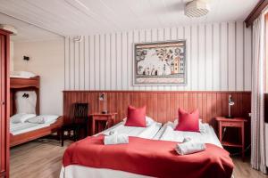 Standard Family Room room in First Hotel Klockargården