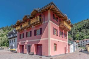 Apartamento con vistas a las montañas