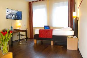 Single Room room in Hotel NeuHaus